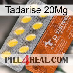 Tadarise 20Mg 42